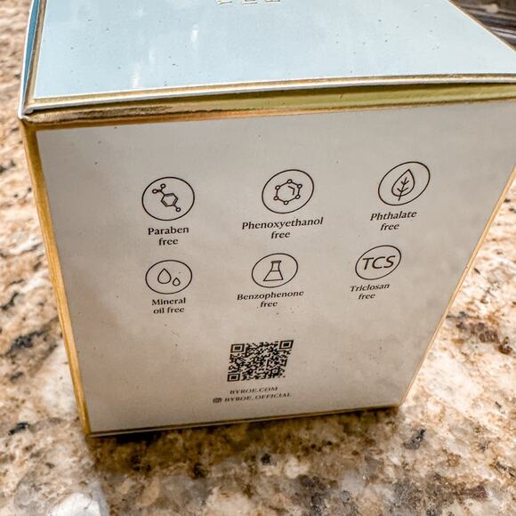 NEW in Box BYROE Oat Yogurt Moisture Barrier Cream, MSRP $106 - Picture 7 of 11